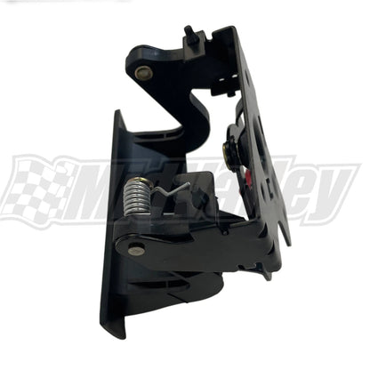 Tailgate Handle for Chevy Silverado 2500 3500 GMC Sierra Hummer H3T (2008–2014)