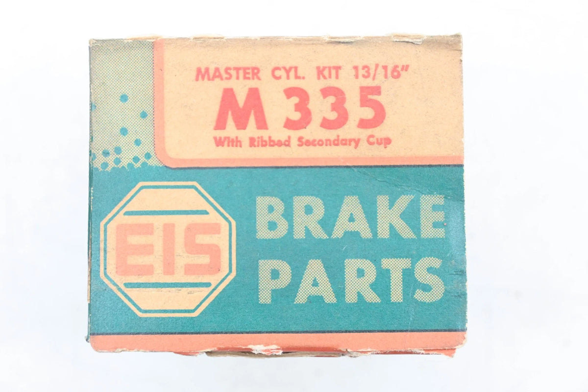 Master Cylinder Repair Kit for EIS M335, SP164B (NOS)