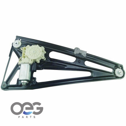 Window Regulator and Motor Assembly for BMW 750iL (1994–2001) Rear Left 11A545 741-486