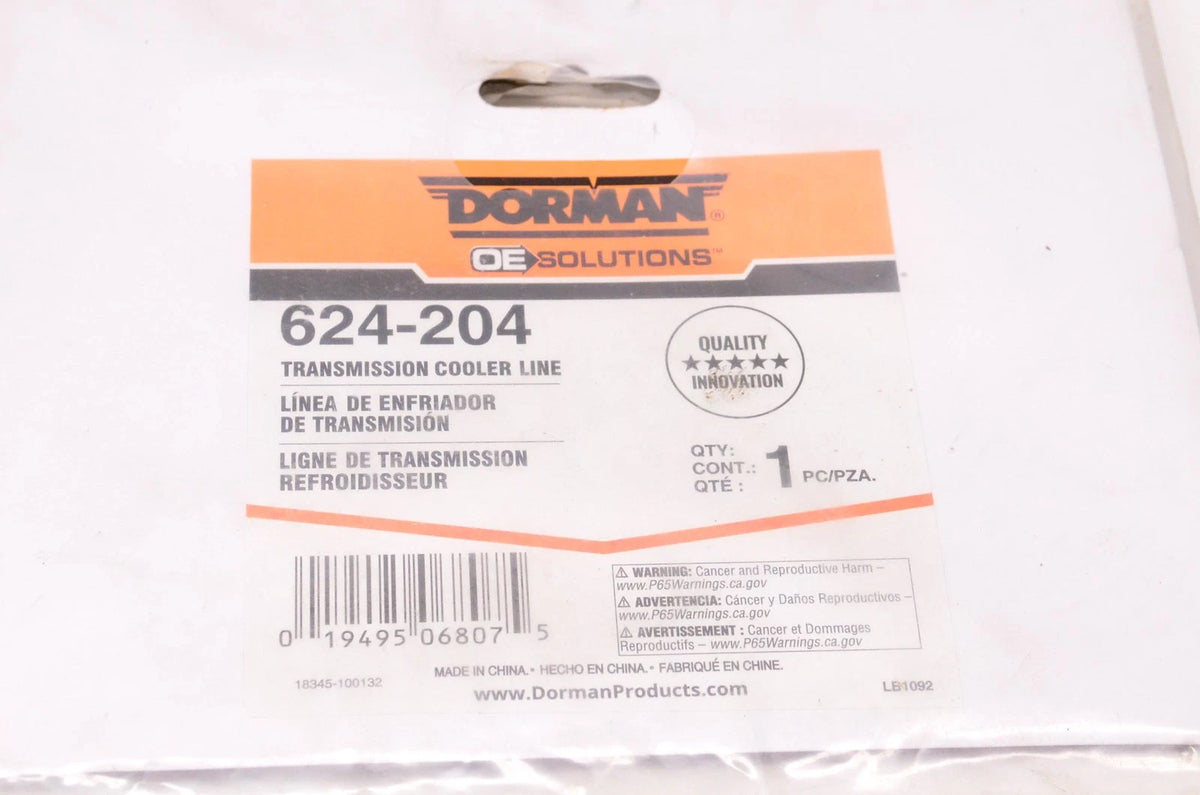 Dorman 624-204 Transmission Cooler Line for