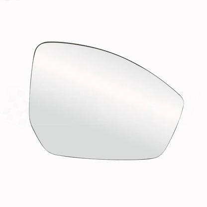 Right Side RH Heated Mirror Glass with Backing for Land Rover Range Rover Evoque (2012–2018)