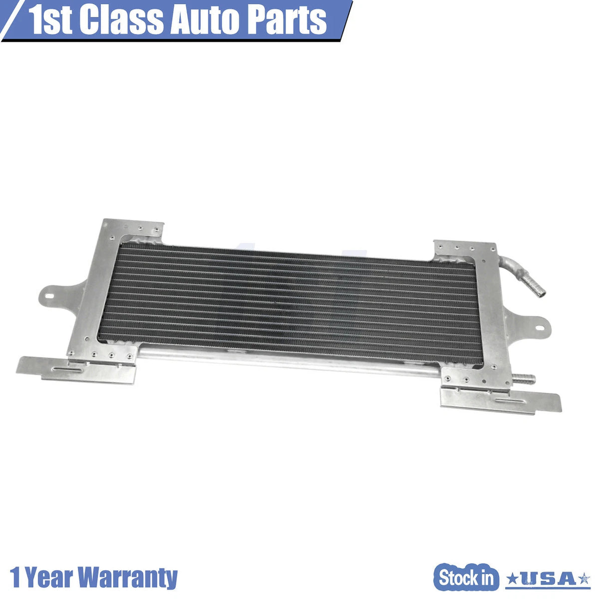 Transmission Oil Cooler for Ford Mustang V6 V8 (2011–2014) BR3Z7A095B