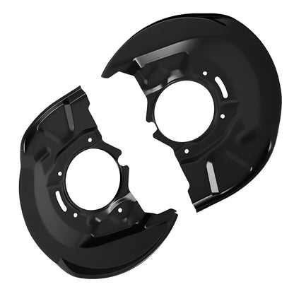 2X Front Brake Dust Shield Set for Toyota Camry (1993–2001) 4778106020 4778206020