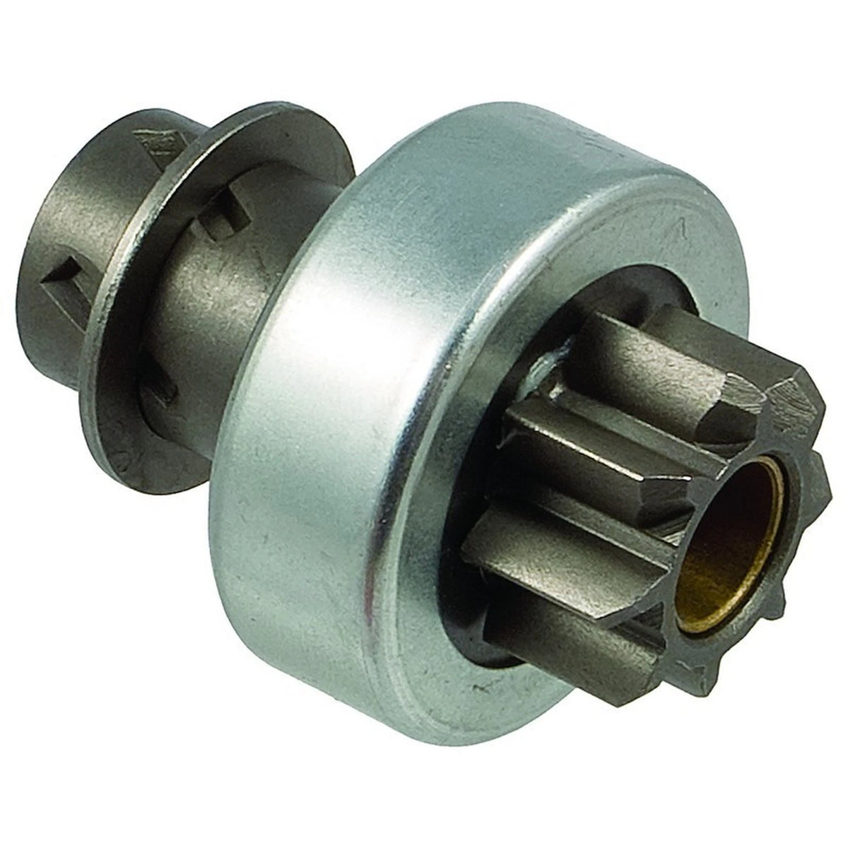 Starter Drive for Nissan Van L4 2.4L (1987–1988) 23312-17C00 23312-D0100 ZN0499