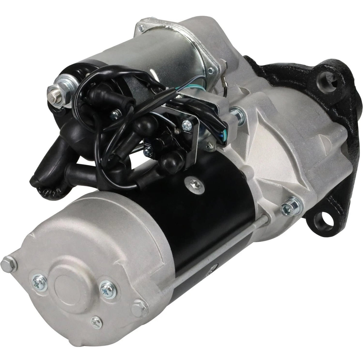 24V Starter for Komatsu EG300B EG300BS EG400B EG400BS (0-23000-3151 SNK0052)