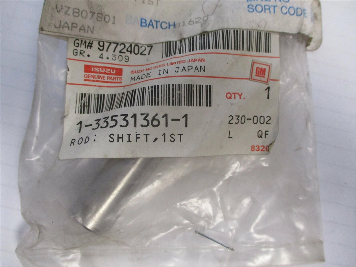Shift Rod for Isuzu NPR-HD NQR NRR (1-33531-361-1, 1-33531361-1)