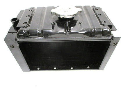 OEM Radiator for Kubota ER90 Hand Tractor Tiller (14305-72110, 14305-72113)