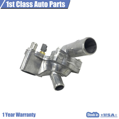 Aluminum Thermostat Assembly for Ford Mustang 4.0L V6 (2005–2010)
