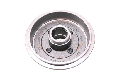 Rear Brake Drum Assembly for Motorcraft (BRD-45, 2U2Z-1V126-D)