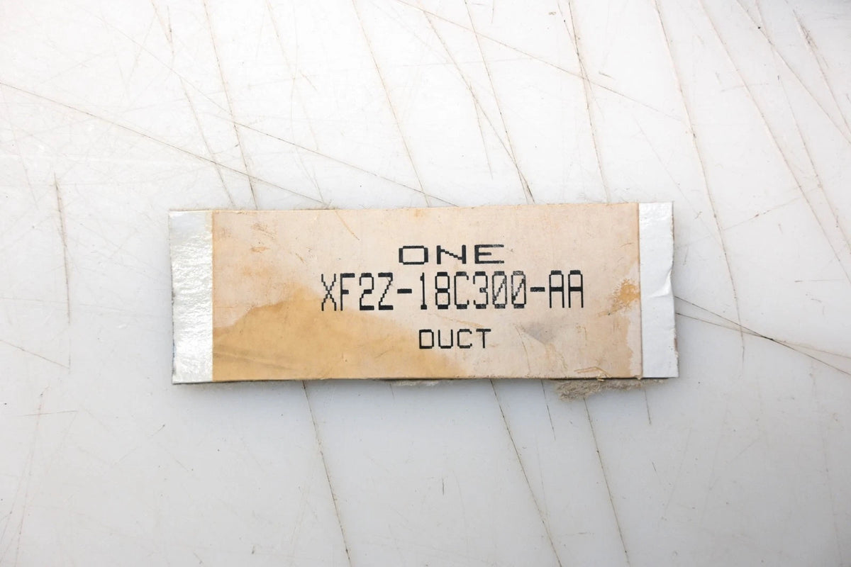 Duct for Ford (XF2Z-18C300-AA)