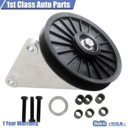 A/C Compressor Bypass Pulley for Honda Civic CRX (1988–1991) [34193]