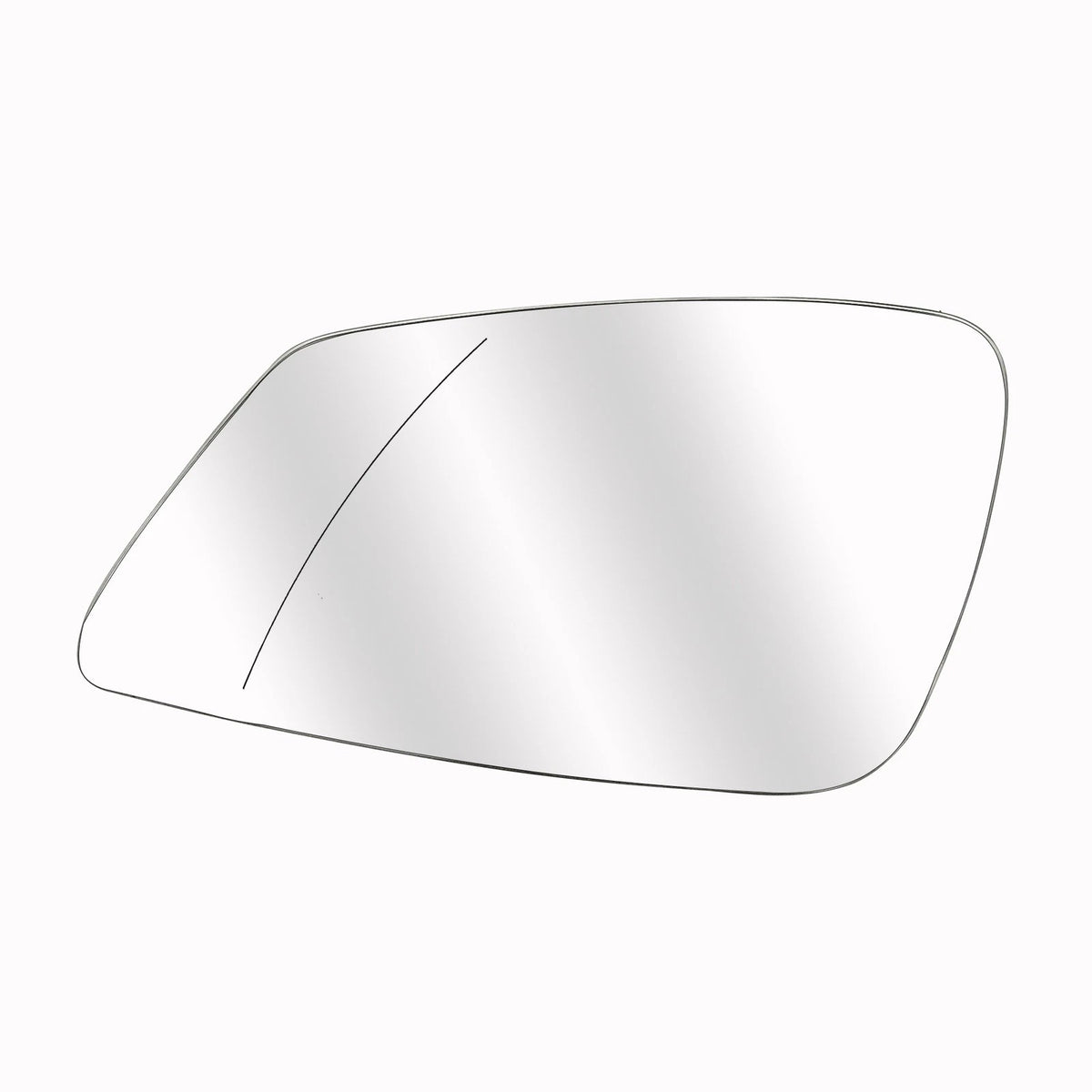 Heated Wing Mirror Glass for BMW 5 Series F10, 7 Series F07 (2009–2017)