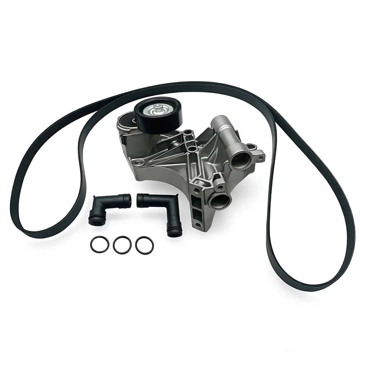 Serpentine Belt Drive Component Kit for Buick LeSabre Pontiac Bonneville (1999–2005)