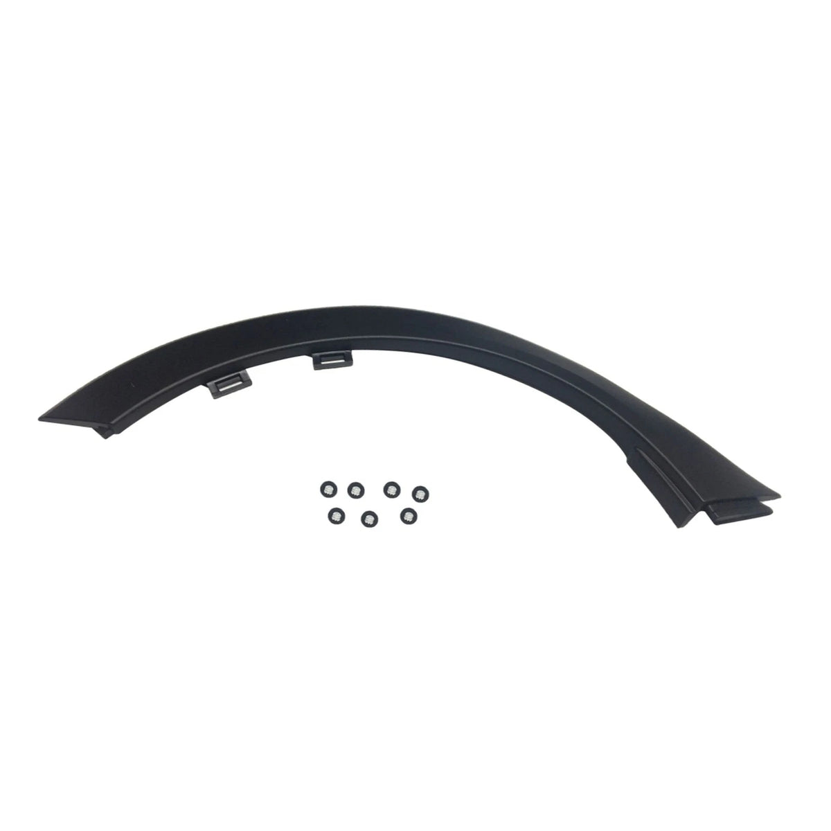 Right Wheel Well Fender Flare Arch Molding for Subaru XV Crosstrek (2013–2017) 91112FJ121