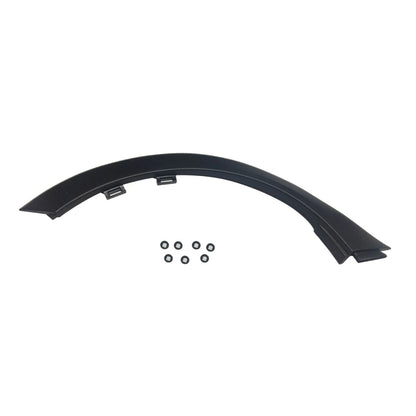 Right Wheel Well Fender Flare Arch Molding for Subaru XV Crosstrek (2013–2017) 91112FJ121