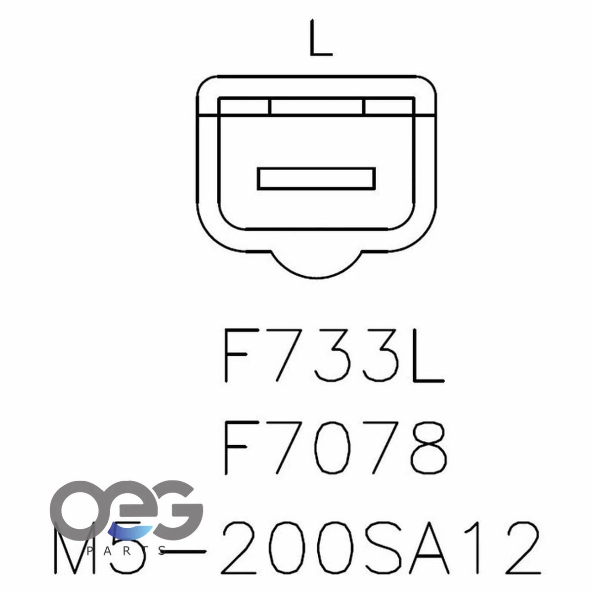 Regulator Conversion for AFD6003, 230-14011 (Compatible Models)
