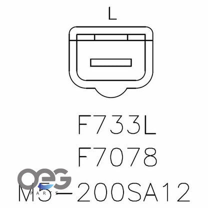 Regulator Conversion for AFD6003, 230-14011 (Compatible Models)