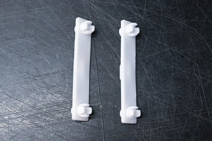 2X Exterior Moulding Retainers for Ford (F1VY-5420884-A)
