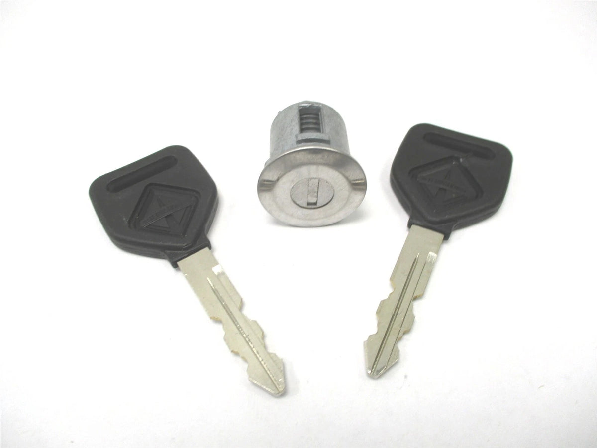 Cab Door Lock with Keys for International (2506723C92, 3545628C2, 2506723C91)