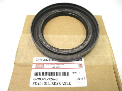 Rear Axle Oil Seal for Isuzu (8-98321-726-0, 8-98321726-0)