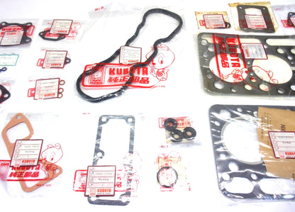 Head Gasket Set for Kubota L295 (70000-29500, 07916-24095, 07916-24090)