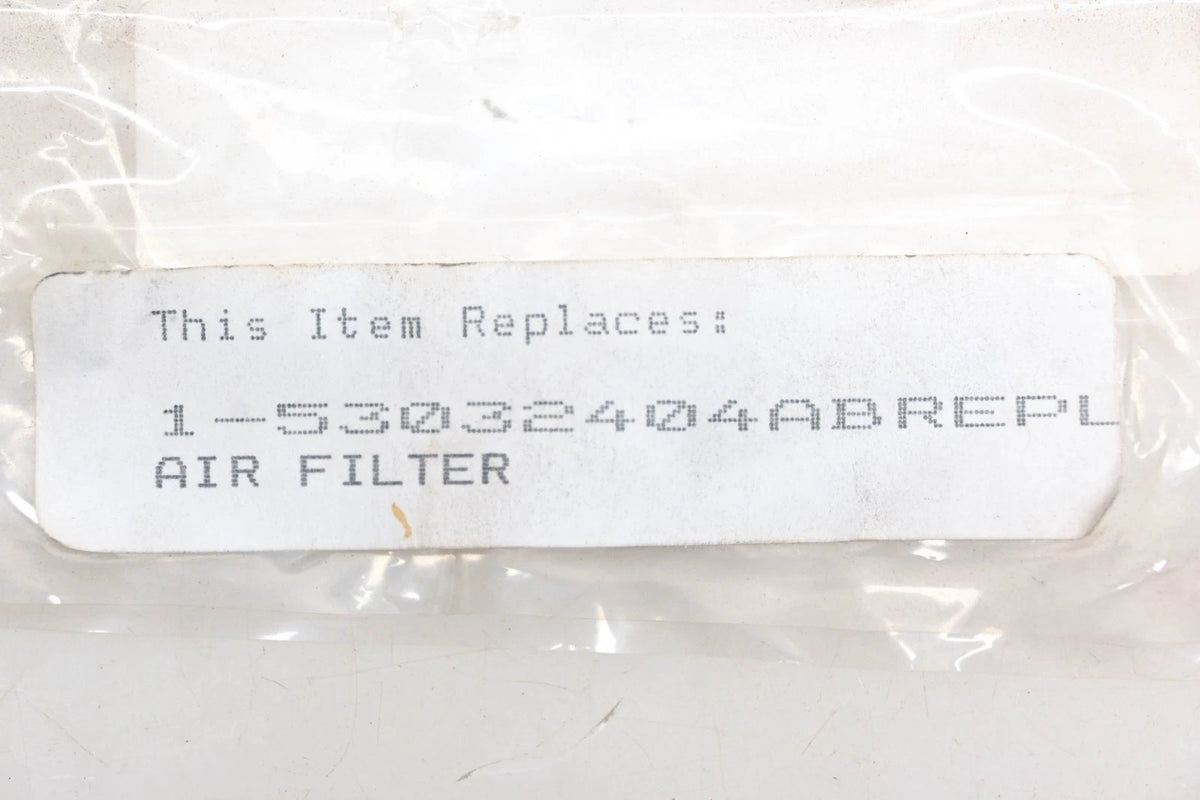 Air Filter 53032404AB for