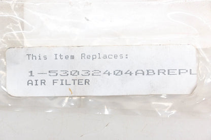 Air Filter 53032404AB for