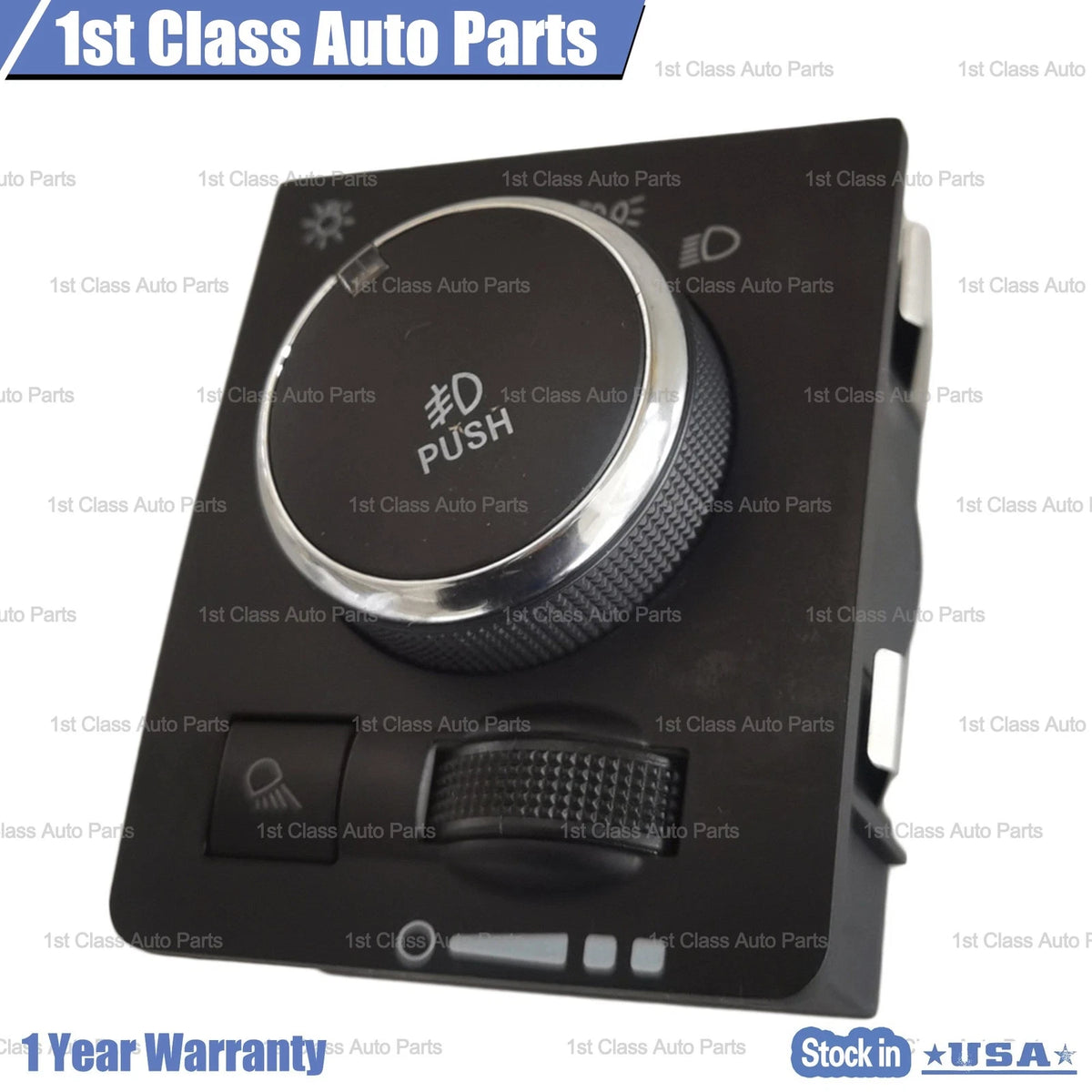 Head Lamp Fog Lamp Switch for Ram 1500 2500 3500 4500 5500