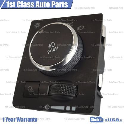 Head Lamp Fog Lamp Switch for Ram 1500 2500 3500 4500 5500
