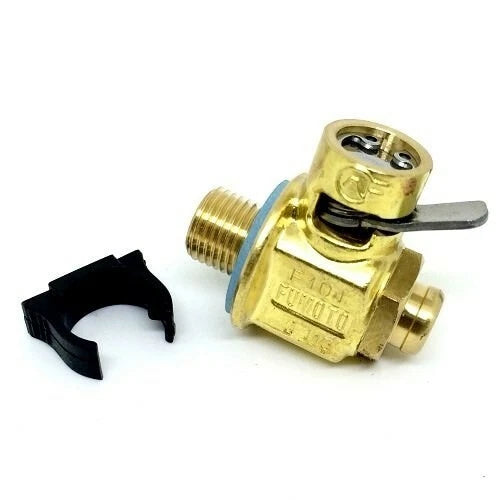 Fumoto F106S Short Nipple Oil Drain Valve M14-1.5 for