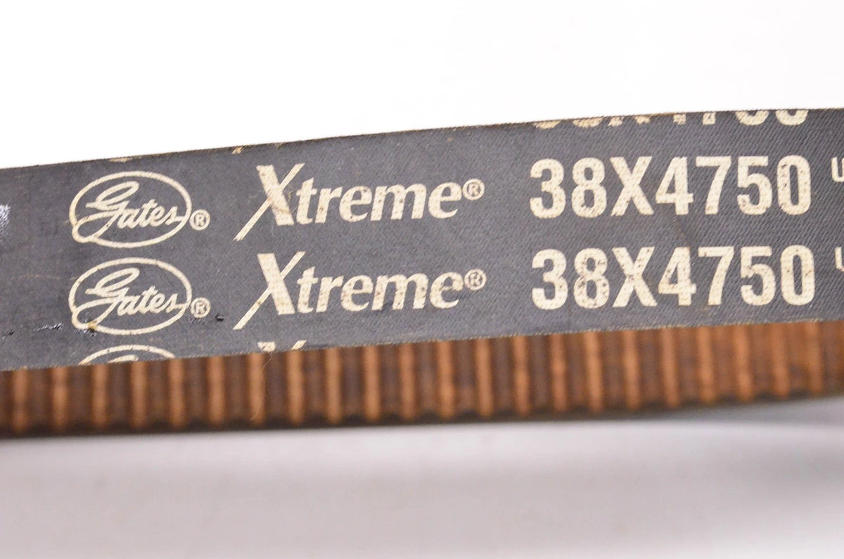 Gates Xtreme Belt 38X4750 for Automotive Applications