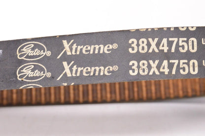 Gates Xtreme Belt 38X4750 for Automotive Applications