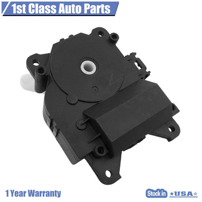 HVAC Blend Air Door Actuator for Cadillac CTS SRX (2005–2009) 604-164