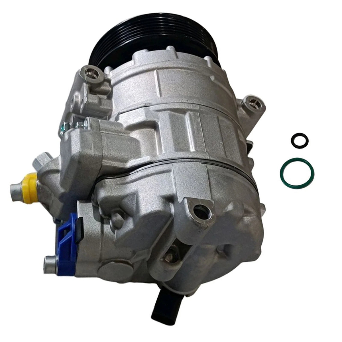 A/C Compressor CO4573JC for Audi A3 A4 Q3 Volkswagen Jetta Golf (2006–2015)