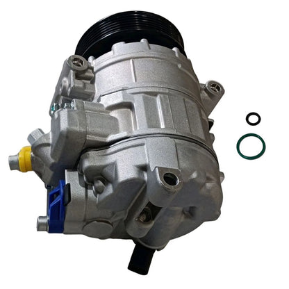 A/C Compressor CO4573JC for Audi A3 A4 Q3 Volkswagen Jetta Golf (2006–2015)