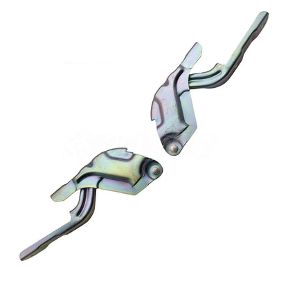Hood Hinge Set Left & Right for Hyundai Accent (2018–2021) 79120H5000
