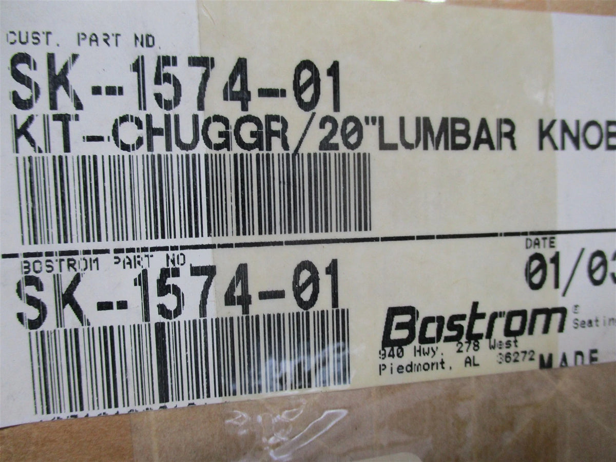 Seat Lumbar Adjustment Knob for International (OEM 2513625C1)