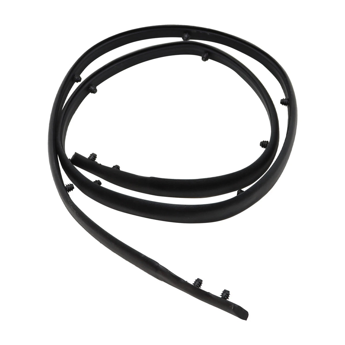 Rubber Seal Hood Trim for Kia Optima (2017–2020) 86357D400