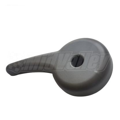 Seat Adjuster Recliner Lever Handle LH for GMC Chevrolet Cadillac (2003–2007) 74346