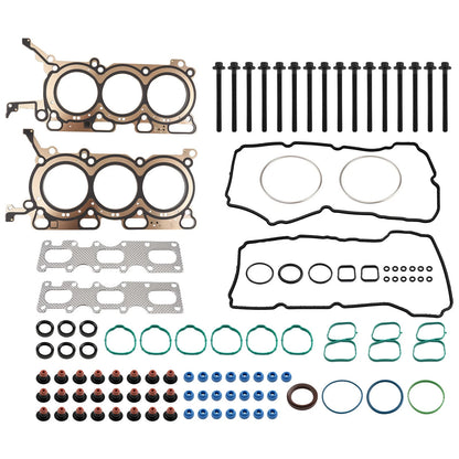 Engine Gasket Set w/Bolts for Ford Edge/Flex 3.5L (2007–2012) ES71320