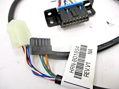 HRN-BD16S4 Harness for Geotab (16 Pin)