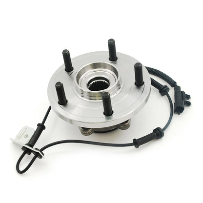 2X Front Wheel Bearing Hub Assembly 513273 for Dodge Grand Caravan (2008–2020)