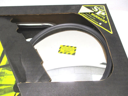 Front Fender Safety Mirror Kit 8" for 883 Sure Plus Super Deluxe