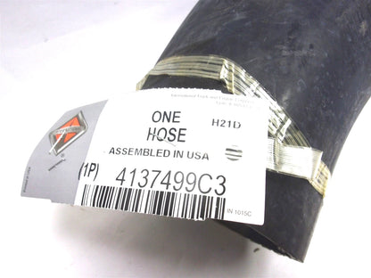 OEM Cold Side Turbo Charger Hose for International (4137499C3)