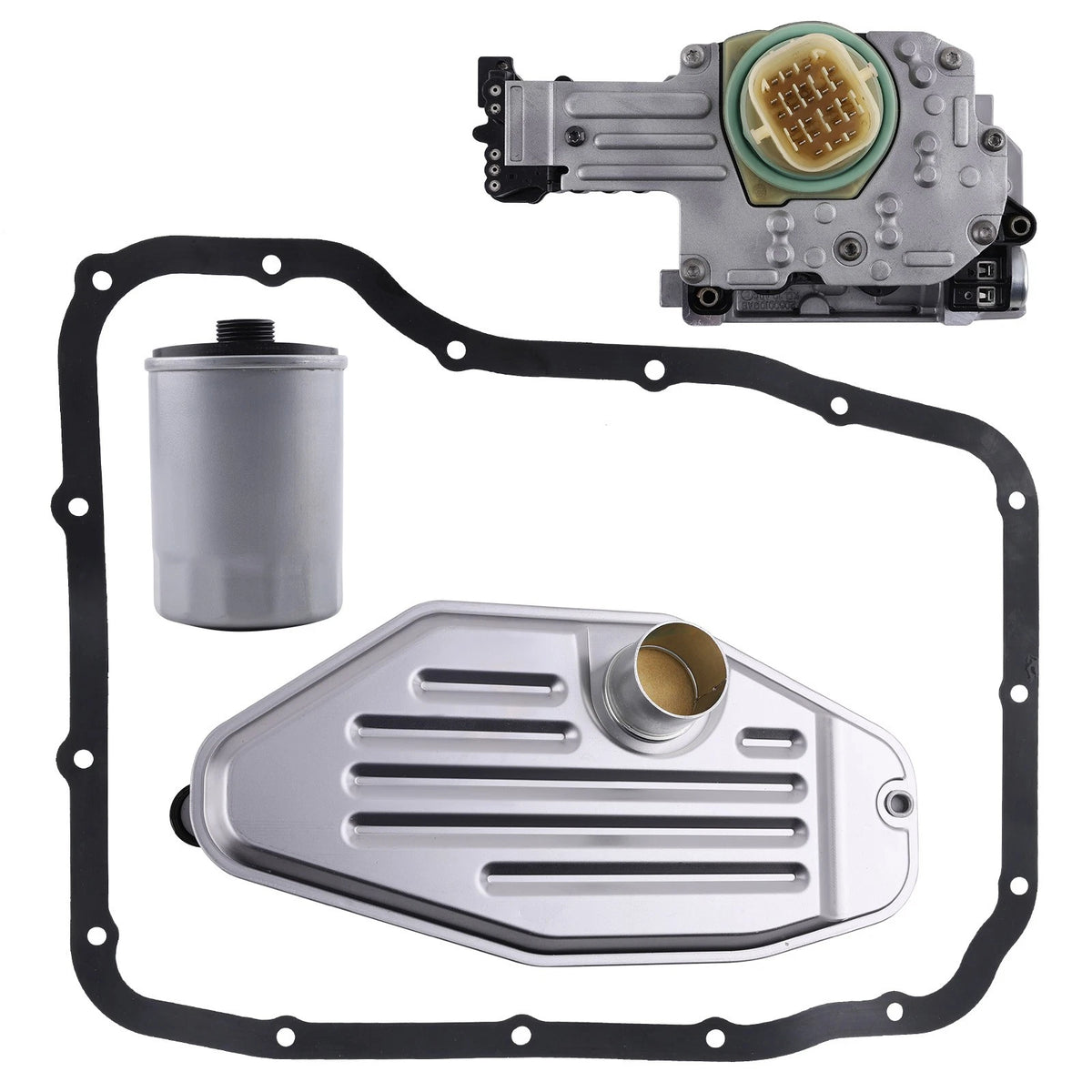 Transmission Shift Solenoid Kit for Dodge Ram 1500 ST (2002–2018) 68002342