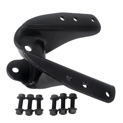 Rear Leaf Spring Forward Shackle Bracket Hanger LH/RH for F250 F350 (1999–2007)