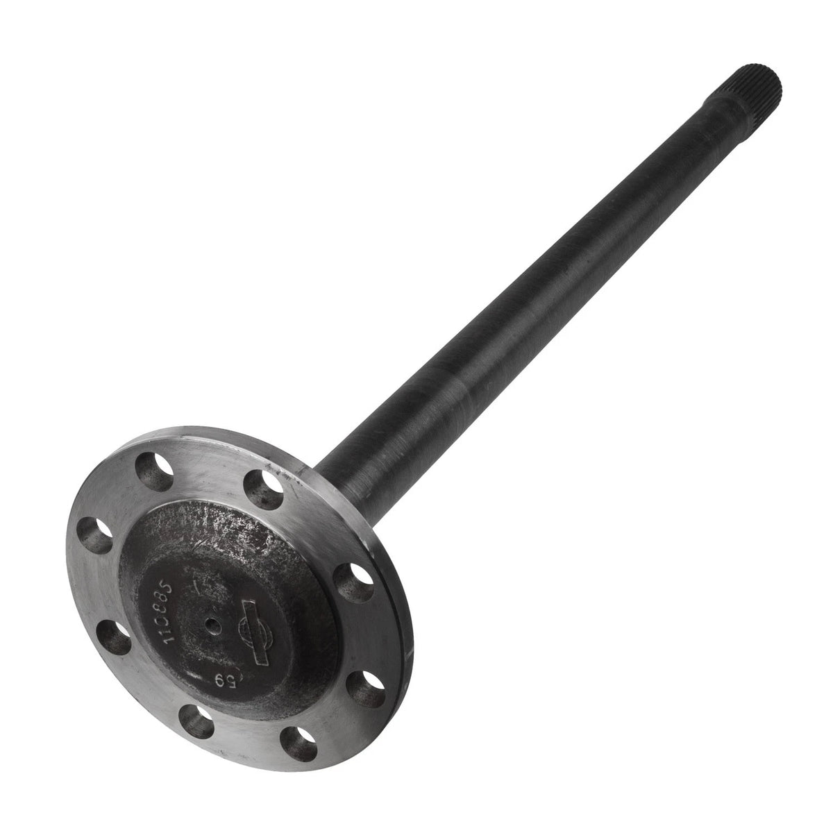 Axle 36 Spline 41.500" for TA