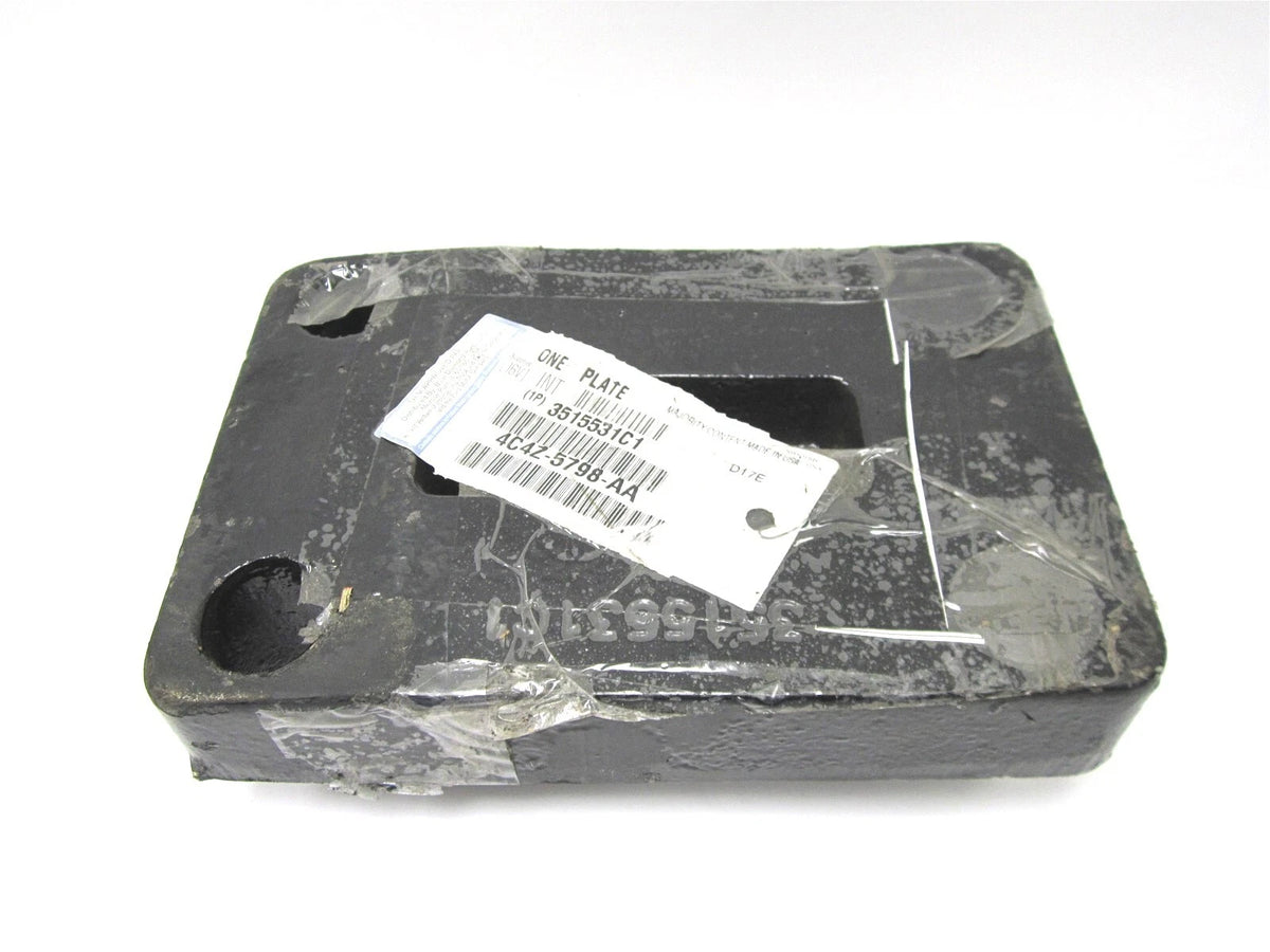 U-Bolt Spring Plate for International (3515531C1, 4C4Z-5798-AA)