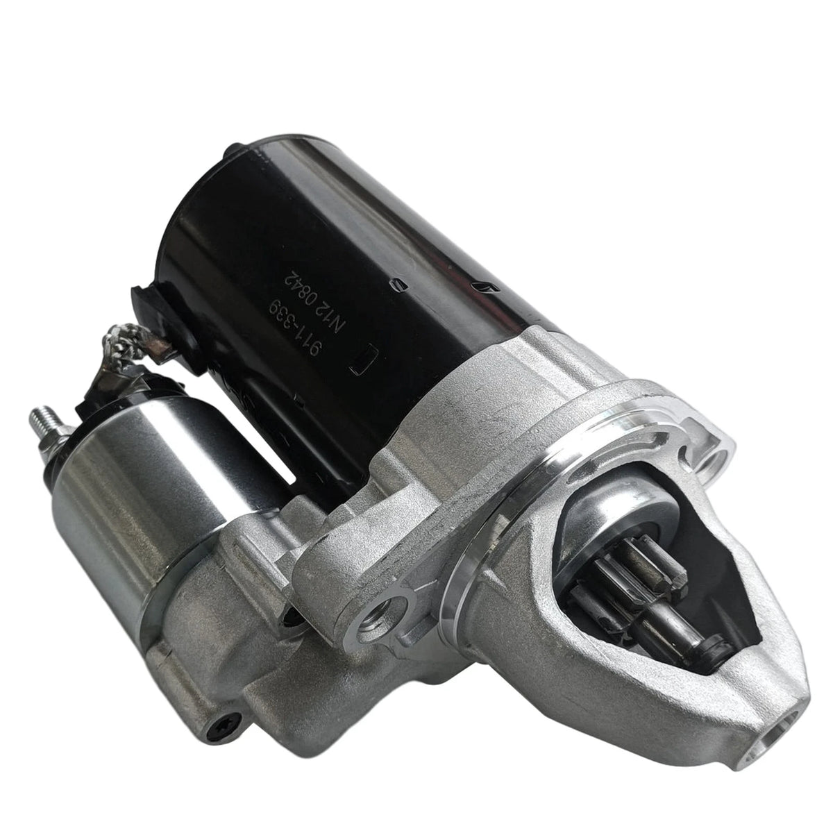 Starter for Mercedes-Benz W203 W204 W205 R172 C230 SLK250 (2000–2019) 1.1kW 17920N