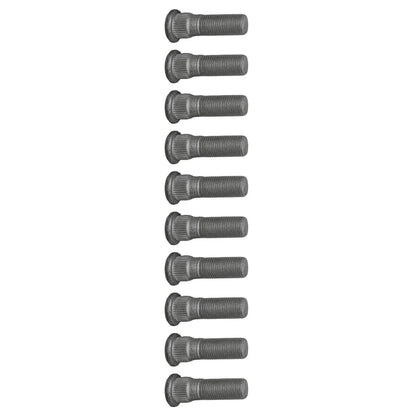 10pcs M12-1.25 Wheel Lug Studs for Nissan Pathfinder Titan Infiniti
